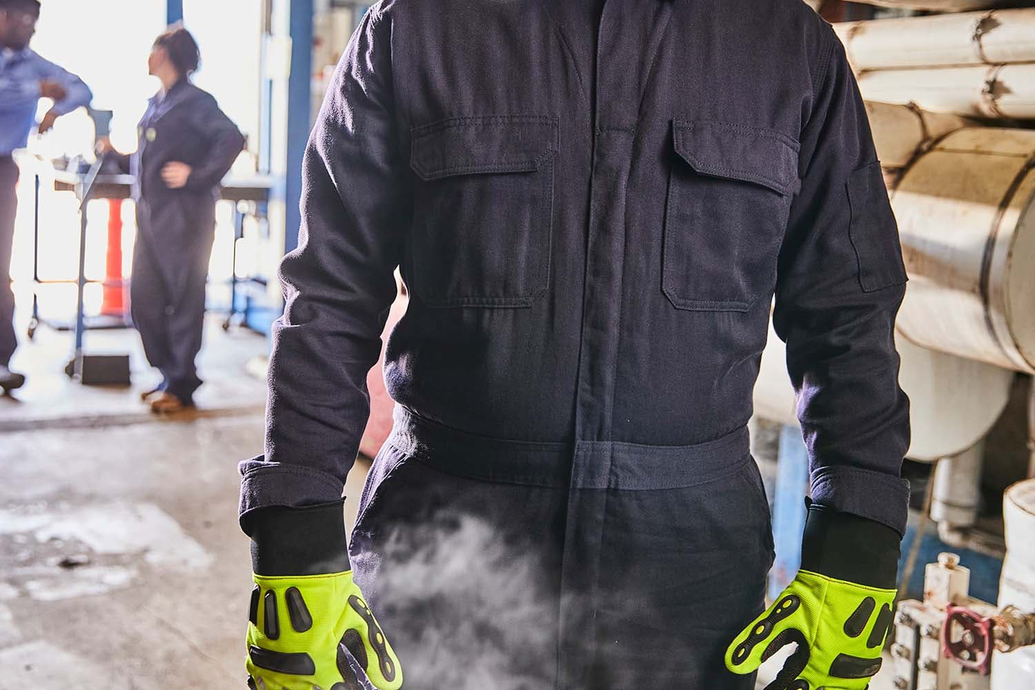 Leader in FR/AR Protective Fabric Westex® A Milliken Brand